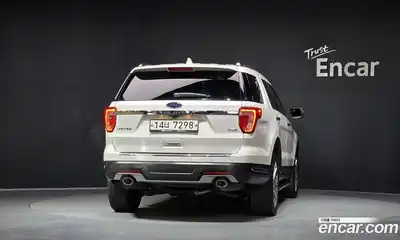 Ford Explorer 2018 2.3 Автомат в Москве № 199790, миниатюра 6