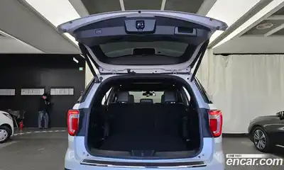 Ford Explorer 2018 2.3 Автомат в Москве № 199790, миниатюра 7