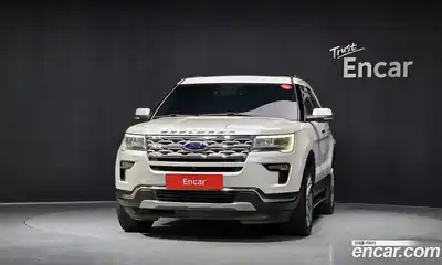 Ford Explorer 2018 2.3 Автомат в Москве № 199790, миниатюра 8