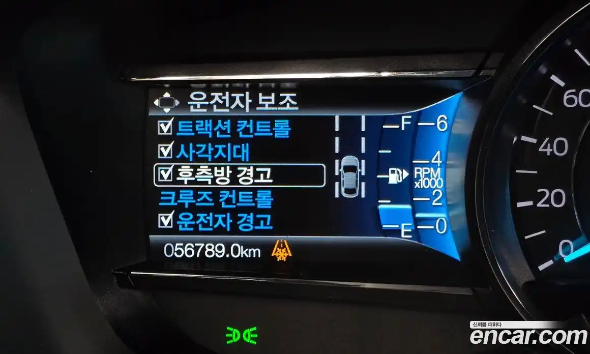 Ford Explorer 2018 2.3 Автомат в Москве № 199790, фото 10