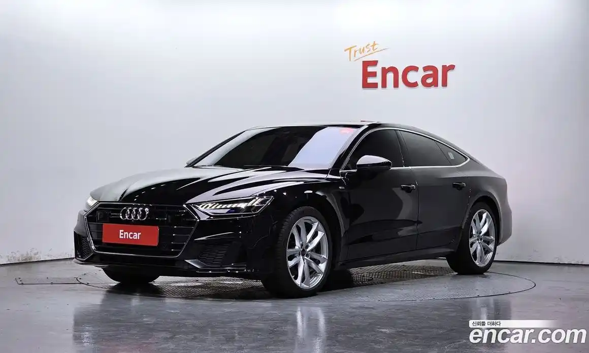 Audi A7 2023 3.0 Автомат в Москве № 201824, фото 1