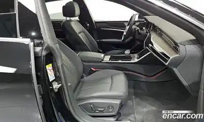 Audi A7 2023 3.0 Автомат в Москве № 201824, миниатюра 11