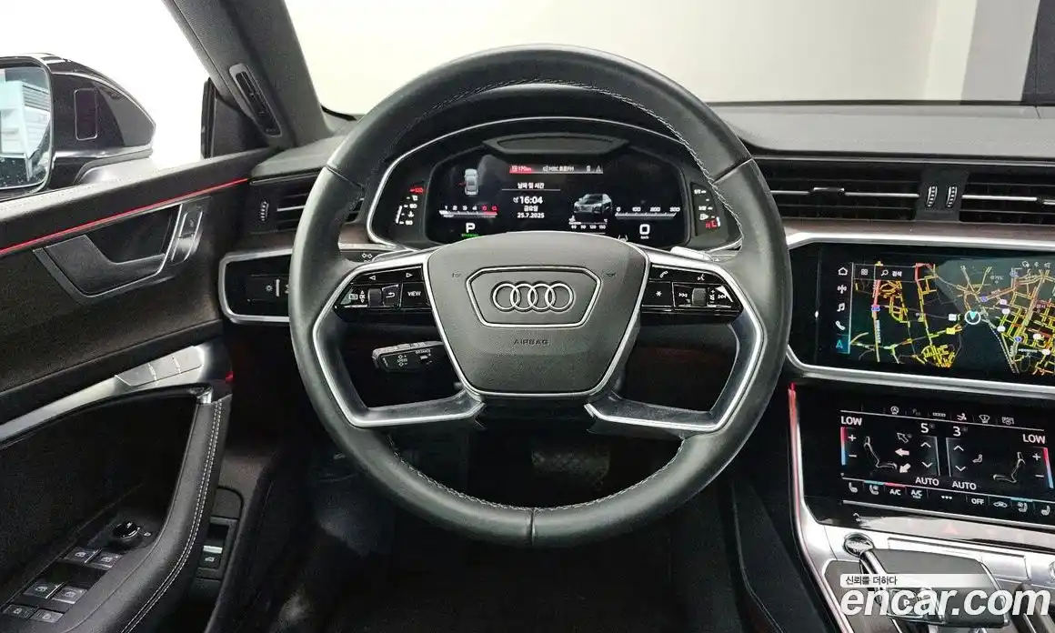 Audi A7 2023 3.0 Автомат в Москве № 201824, фото 13