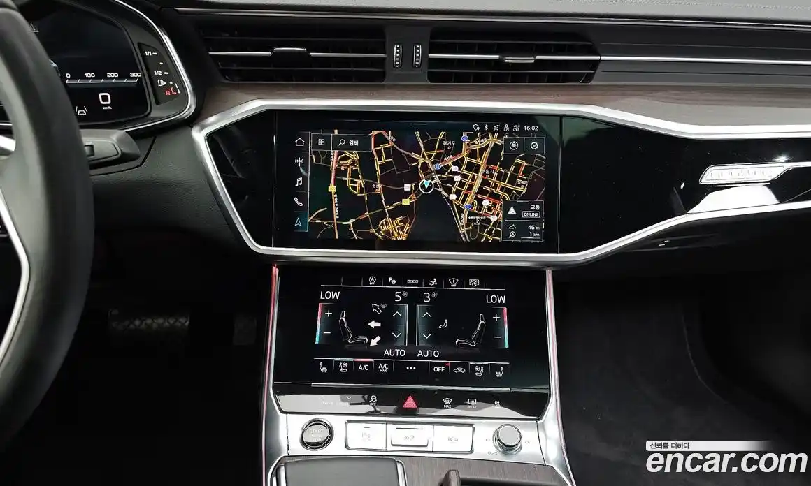 Audi A7 2023 3.0 Автомат в Москве № 201824, фото 14