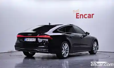 Audi A7 2023 3.0 Автомат в Москве № 201824, миниатюра 2