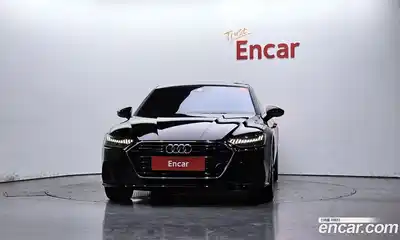 Audi A7 2023 3.0 Автомат в Москве № 201824, миниатюра 3