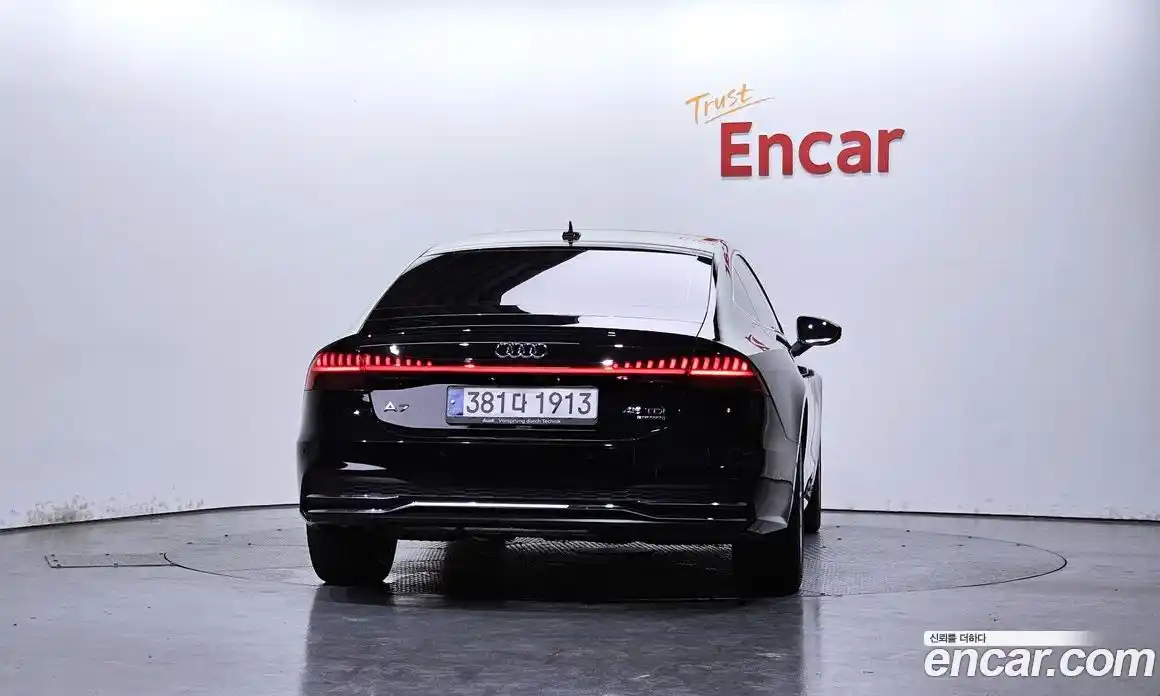 Audi A7 2023 3.0 Автомат в Москве № 201824, фото 4