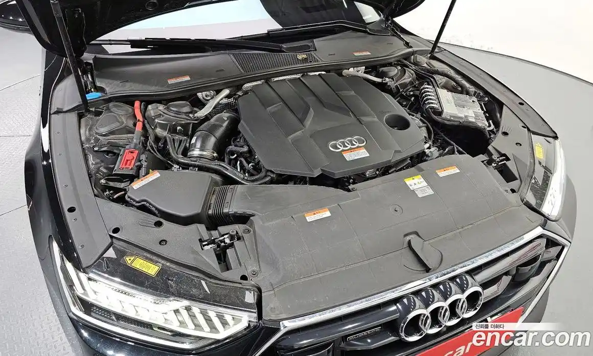 Audi A7 2023 3.0 Автомат в Москве № 201824, фото 6