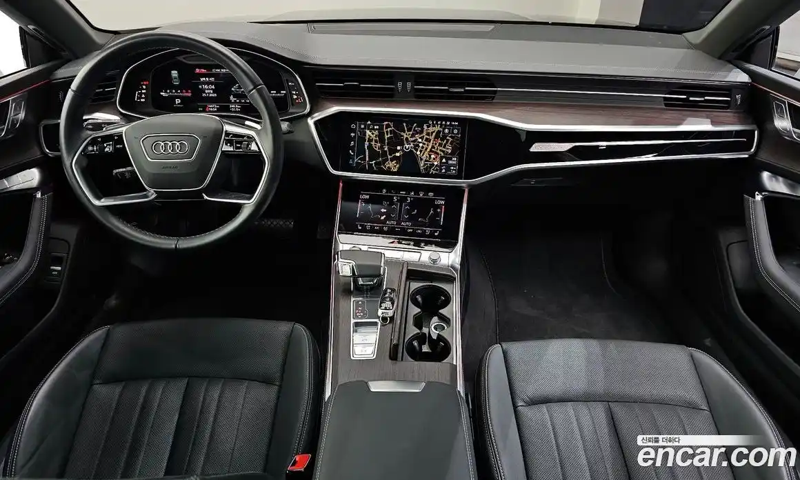 Audi A7 2023 3.0 Автомат в Москве № 201824, фото 7