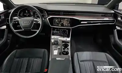 Audi A7 2023 3.0 Автомат в Москве № 201824, миниатюра 7