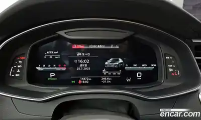 Audi A7 2023 3.0 Автомат в Москве № 201824, миниатюра 8