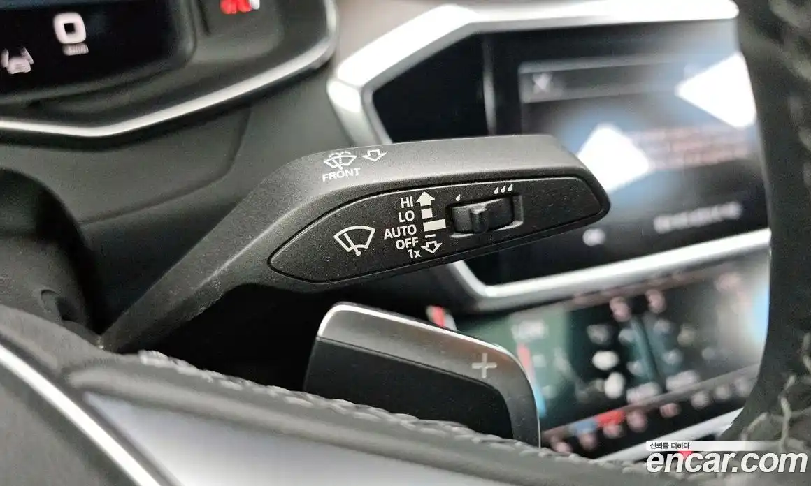 Audi A7 2023 3.0 Автомат в Москве № 201824, фото 9