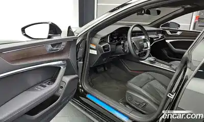 Audi A7 2023 3.0 Автомат в Москве № 201824, миниатюра 10