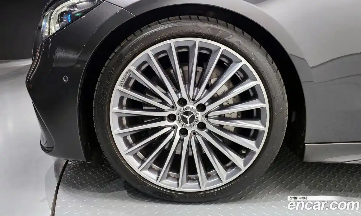 Mercedes-Benz C-Class 2023 2.0 Автомат в Москве № 202479, фото 14