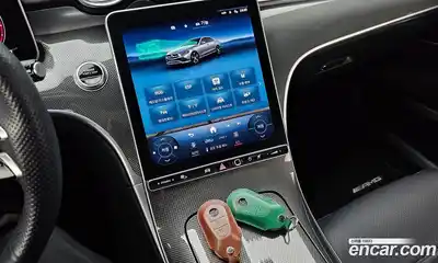 Mercedes-Benz C-Class 2023 2.0 Автомат в Москве № 202479, миниатюра 10