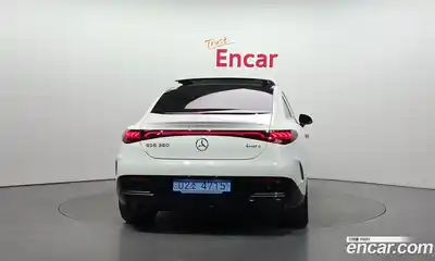 Mercedes-Benz EQE, 2023