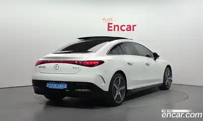 Mercedes-Benz EQE 2023 0.3 Автомат в Москве № 203253, миниатюра 11