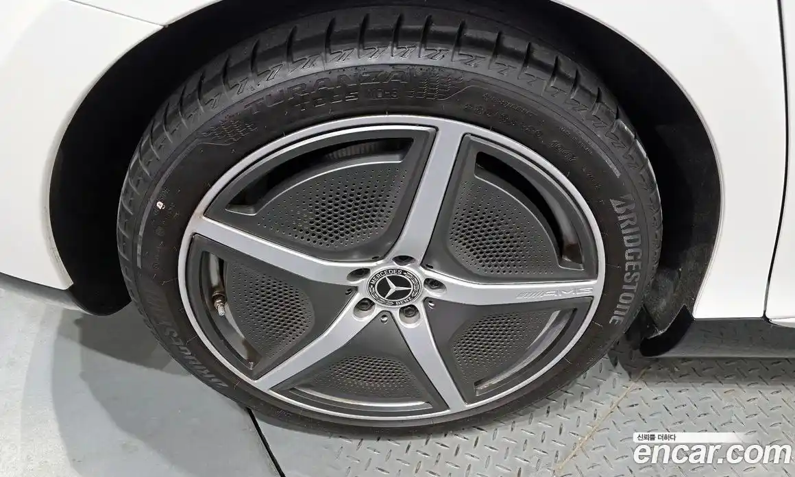 Mercedes-Benz EQE 2023 0.3 Автомат в Москве № 203253, фото 14