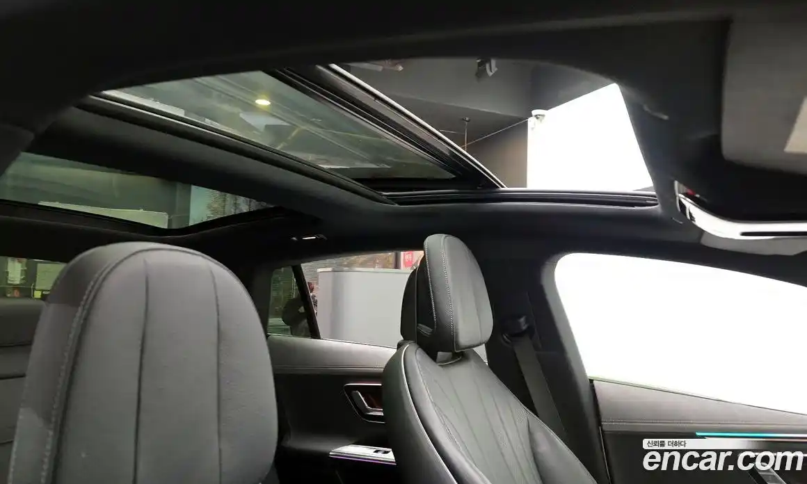 Mercedes-Benz EQE 2023 0.3 Автомат в Москве № 203253, фото 15