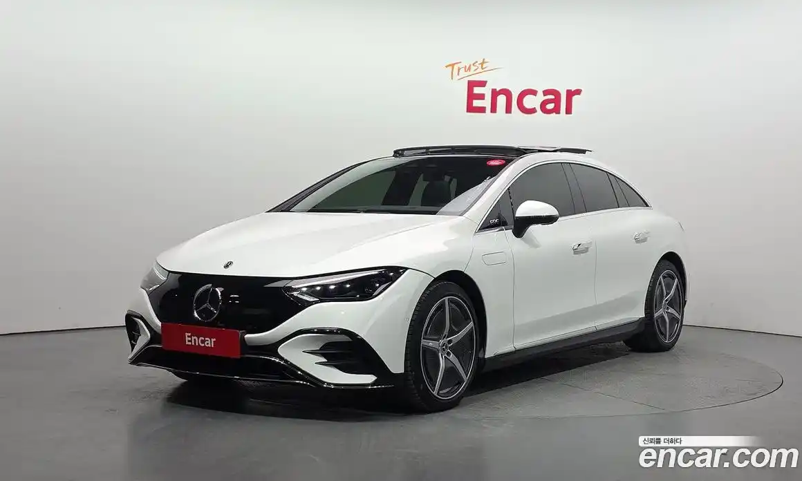 Mercedes-Benz EQE 2023 0.3 Автомат в Москве № 203253, фото 4