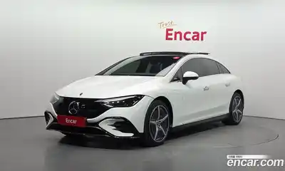 Mercedes-Benz EQE 2023 0.3 Автомат в Москве № 203253, миниатюра 4