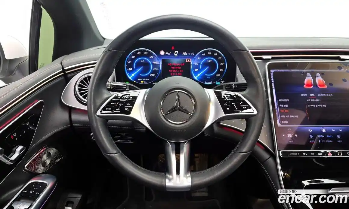 Mercedes-Benz EQE 2023 0.3 Автомат в Москве № 203253, фото 5