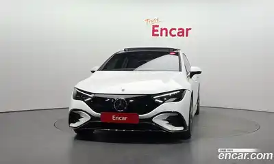 Mercedes-Benz EQE 2023 0.3 Автомат в Москве № 203253, миниатюра 6