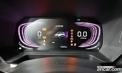 Kia Ray 2024 1.0 Автомат в Москве № 20348, миниатюра 11