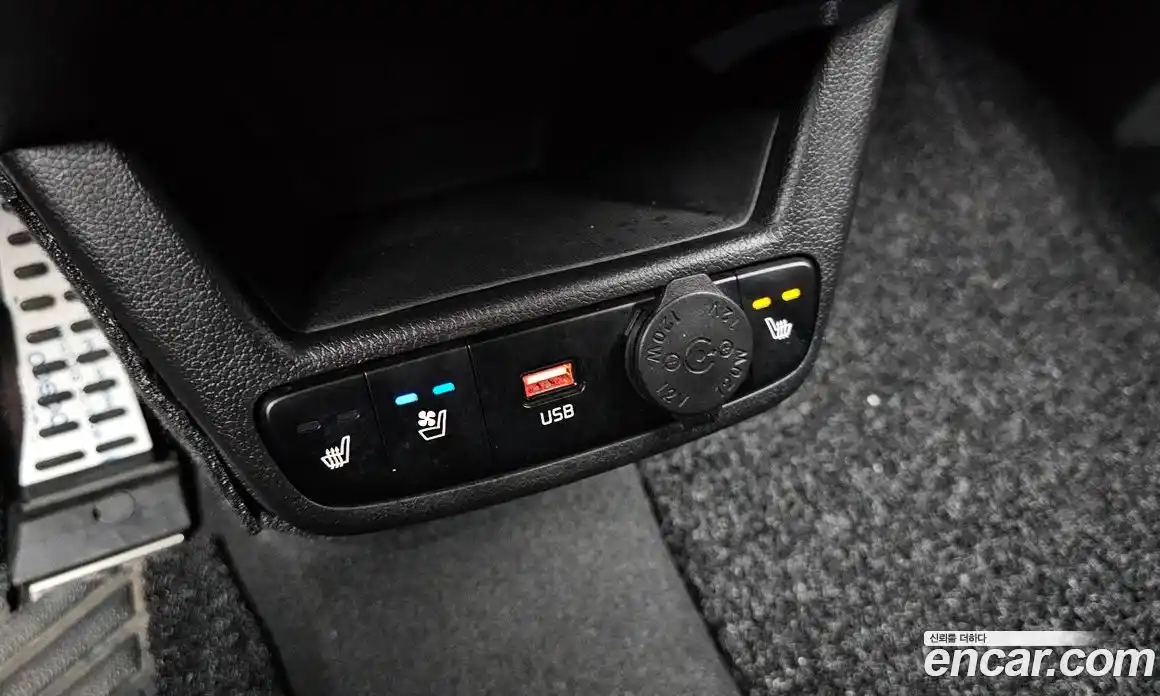 Kia Ray 2024 1.0 Автомат в Москве № 20348, фото 12