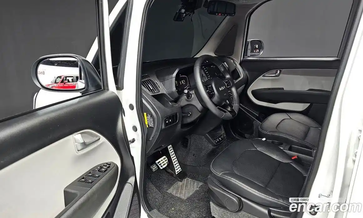 Kia Ray 2024 1.0 Автомат в Москве № 20348, фото 19