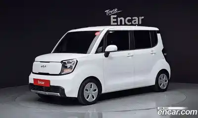 Kia Ray 2024 1.0 Автомат в Москве № 20348, миниатюра 2
