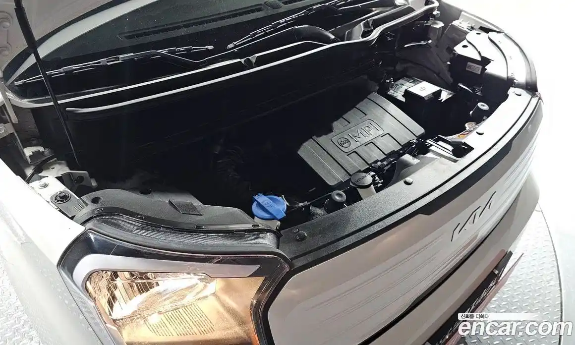 Kia Ray 2024 1.0 Автомат в Москве № 20348, фото 4