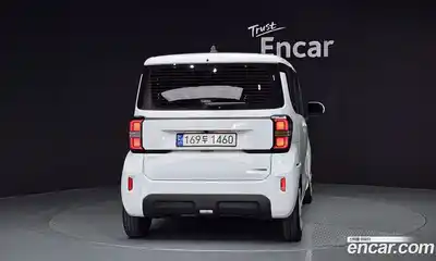 Kia Ray 2024 1.0 Автомат в Москве № 20348, миниатюра 5