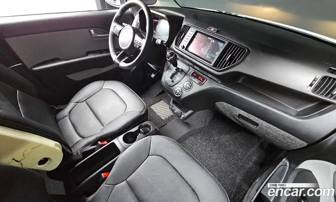 Kia Ray 2024 1.0 Автомат в Москве № 20348, фото 7