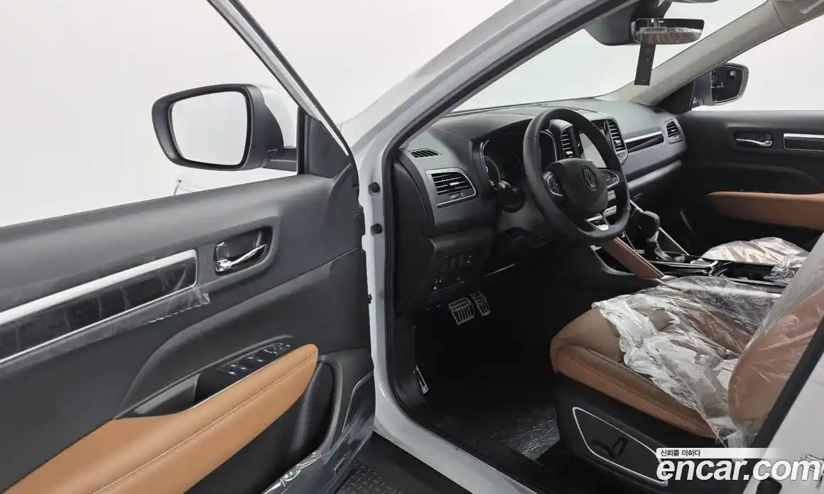 Renault QM6 2026 2.0 Автомат в Москве № 203898, фото 11