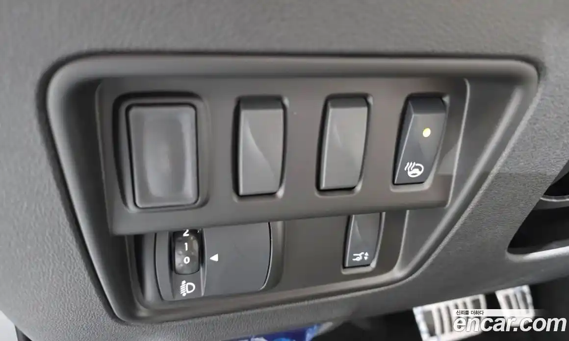 Renault QM6 2026 2.0 Автомат в Москве № 203898, фото 13