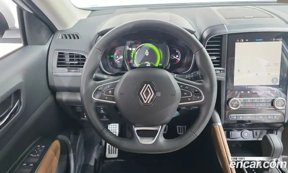 Renault QM6 2026 2.0 Автомат в Москве № 203898, фото 14