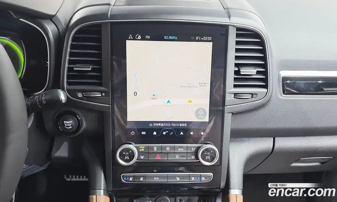 Renault QM6 2026 2.0 Автомат в Москве № 203898, фото 15