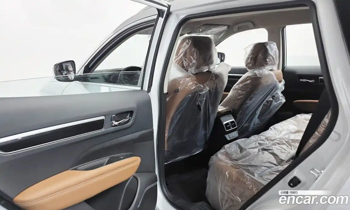 Renault QM6 2026 2.0 Автомат в Москве № 203898, фото 17