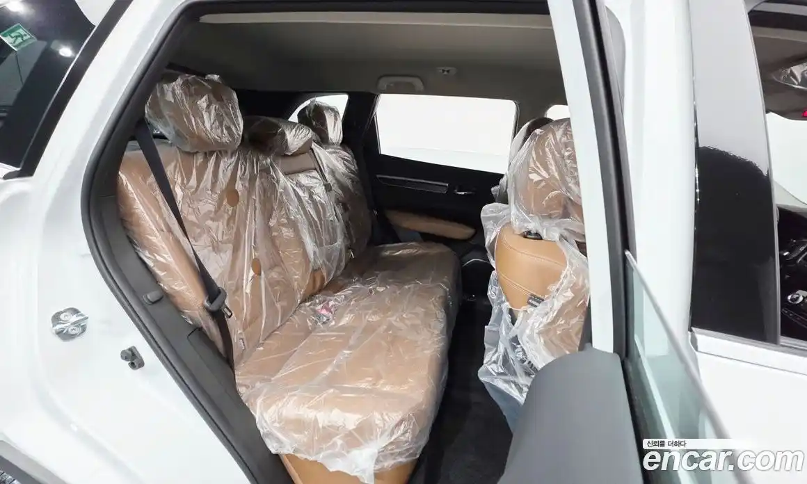 Renault QM6 2026 2.0 Автомат в Москве № 203898, фото 19