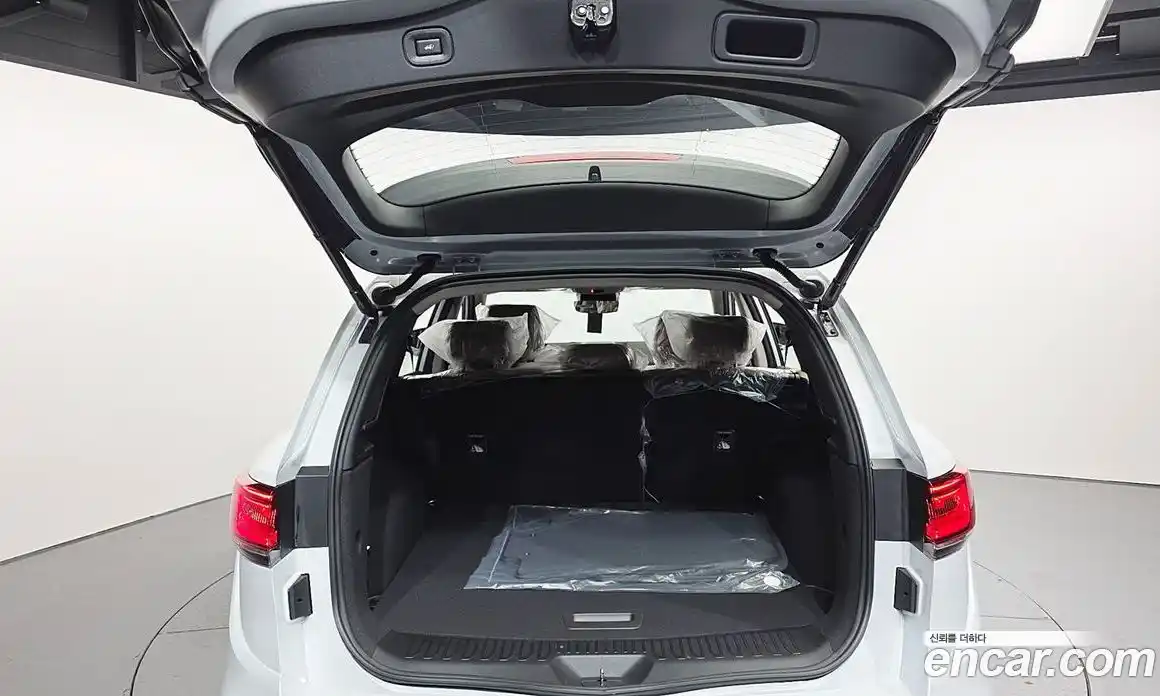 Renault QM6 2026 2.0 Автомат в Москве № 203898, фото 20