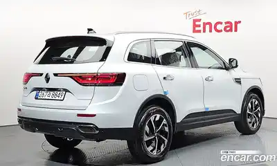 Renault QM6 2026 2.0 Автомат в Москве № 203898, миниатюра 2