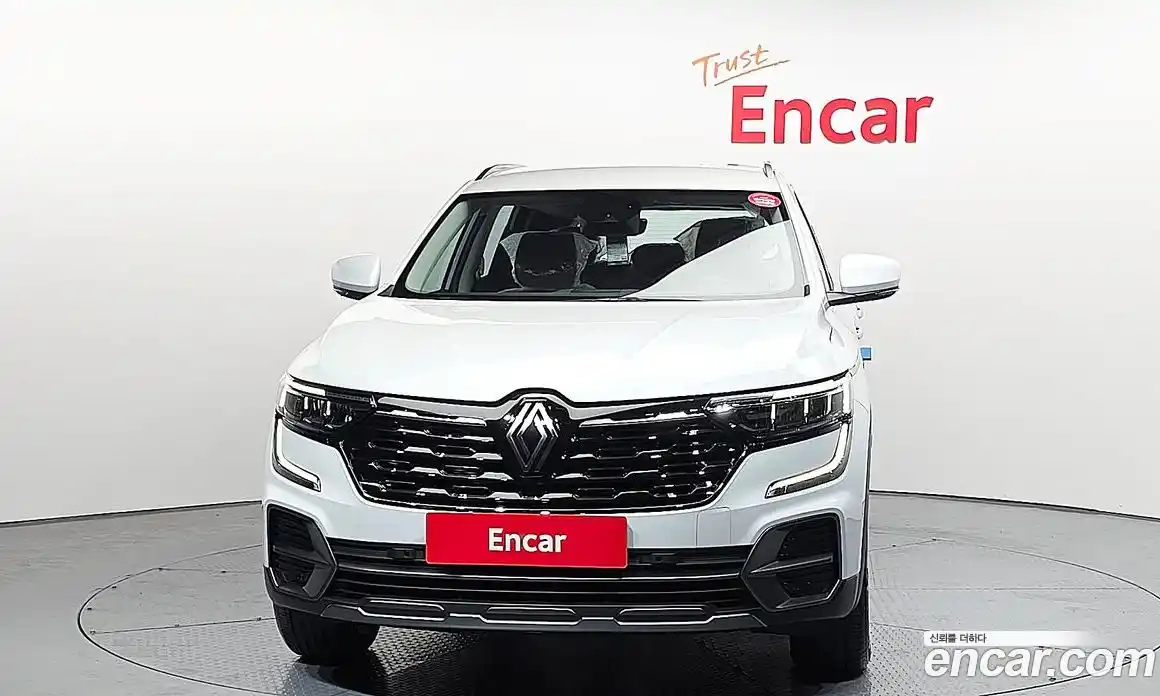 Renault QM6 2026 2.0 Автомат в Москве № 203898, фото 3