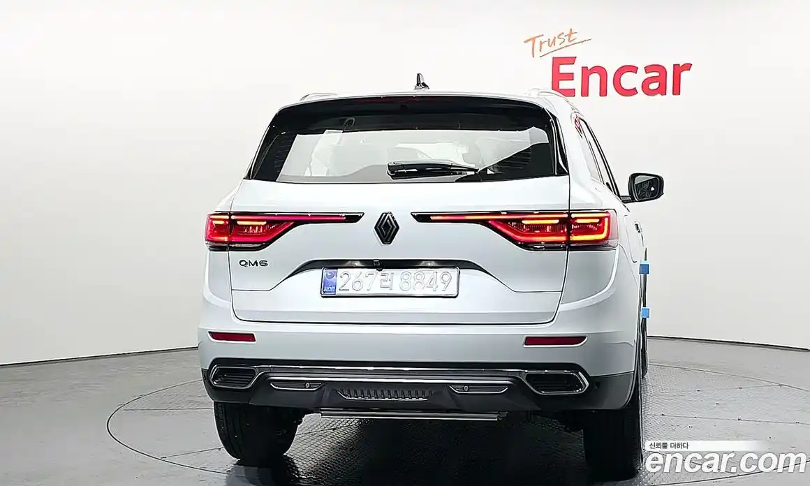 Renault QM6 2026 2.0 Автомат в Москве № 203898, фото 4