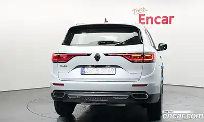 Renault QM6 2026 2.0 Автомат в Москве № 203898, миниатюра 4