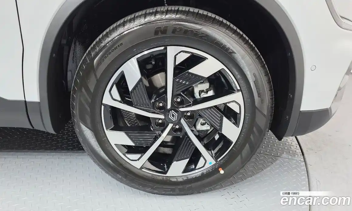 Renault QM6 2026 2.0 Автомат в Москве № 203898, фото 5