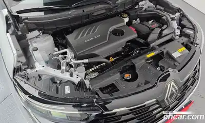 Renault QM6 2026 2.0 Автомат в Москве № 203898, миниатюра 6