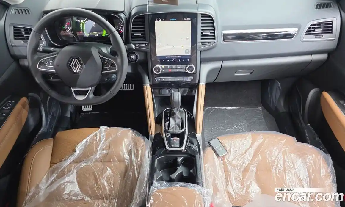 Renault QM6 2026 2.0 Автомат в Москве № 203898, фото 7