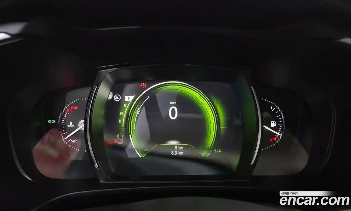 Renault QM6 2026 2.0 Автомат в Москве № 203898, фото 8