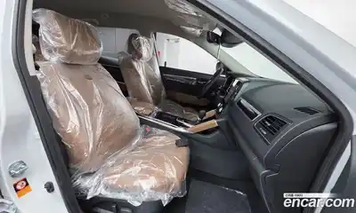 Renault QM6 2026 2.0 Автомат в Москве № 203898, миниатюра 10